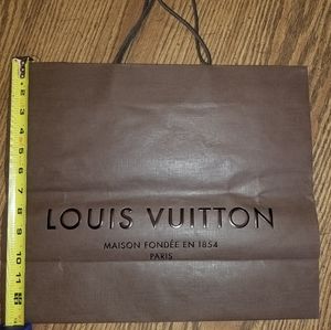 LOUIS VUITTON Large & Medium Shopping Bags